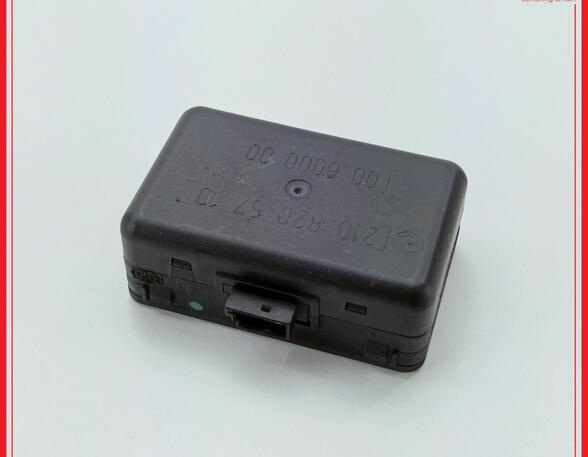 Rain Sensor Control Unit MERCEDES-BENZ C-Klasse Coupe (CL203)