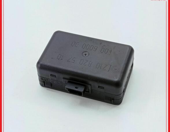 Rain Sensor Control Unit MERCEDES-BENZ C-Klasse Coupe (CL203)