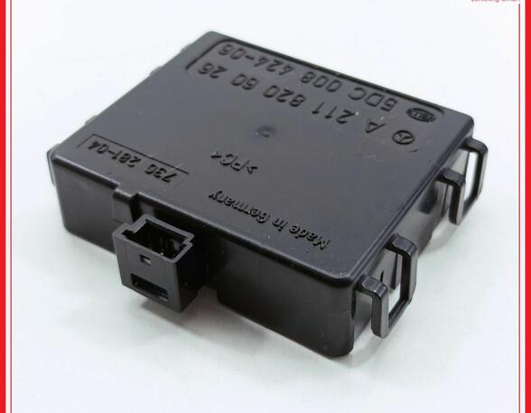 Regeleenheid regensensor MERCEDES-BENZ CLS (C219)