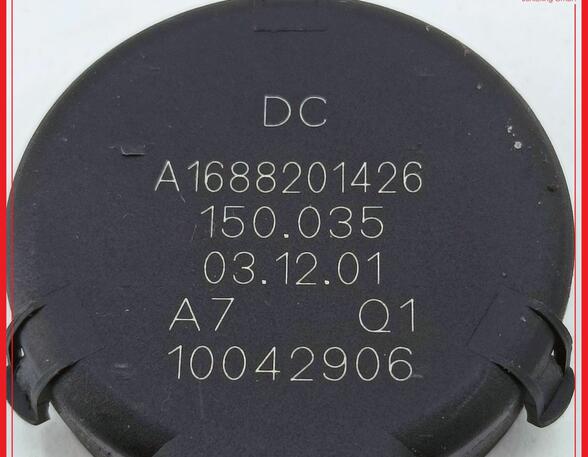 Regeleenheid regensensor MERCEDES-BENZ A-Klasse (W168)