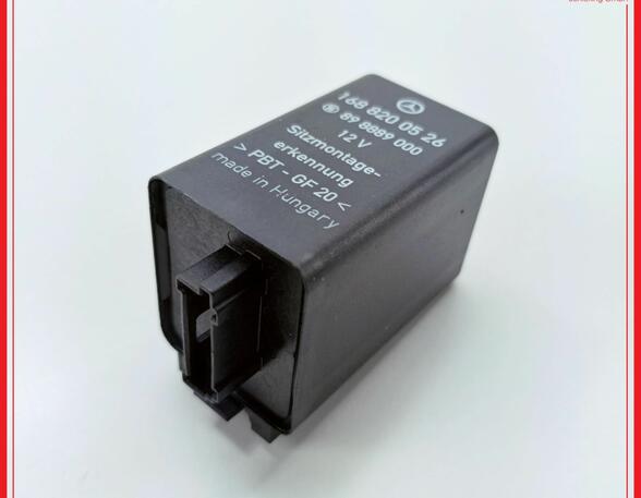 Wash Wipe Interval Relay MERCEDES-BENZ A-Klasse (W168)