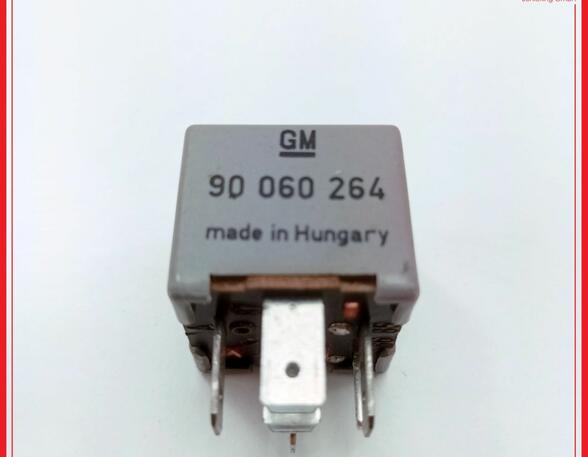 Wash Wipe Interval Relay OPEL Omega B (V94)