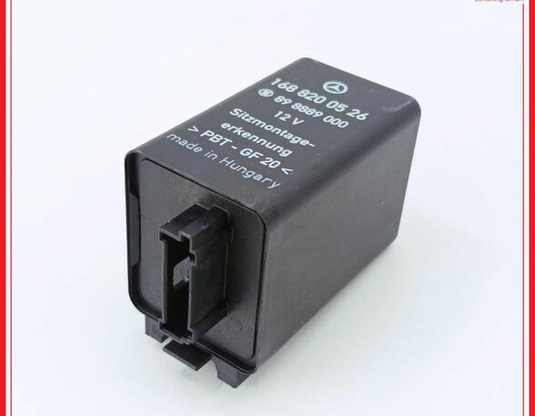 Wash Wipe Interval Relay MERCEDES-BENZ A-Klasse (W168)