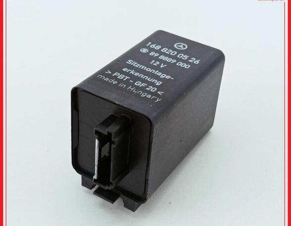 Wash Wipe Interval Relay MERCEDES-BENZ A-Klasse (W168)