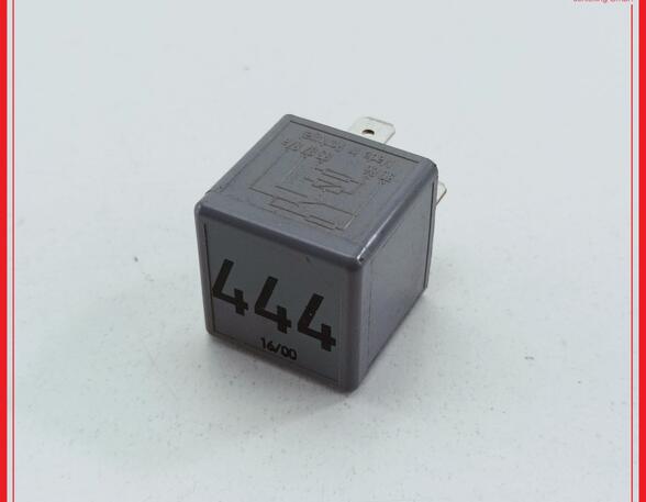 Wash Wipe Interval Relay VW Golf IV (1J1)