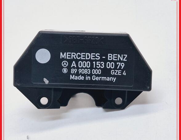 Ruitenwisserregelinterval Relais MERCEDES-BENZ C-CLASS T-Model (S203)