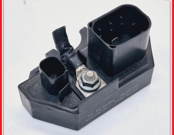 Wash Wipe Interval Relay MERCEDES-BENZ C-CLASS T-Model (S203)