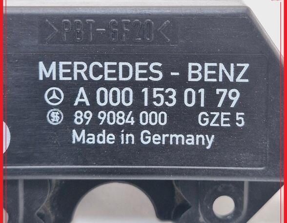 Ruitenwisserregelinterval Relais MERCEDES-BENZ C-CLASS T-Model (S203)