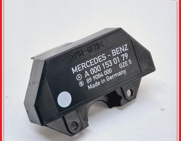 Wash Wipe Interval Relay MERCEDES-BENZ C-CLASS T-Model (S203)