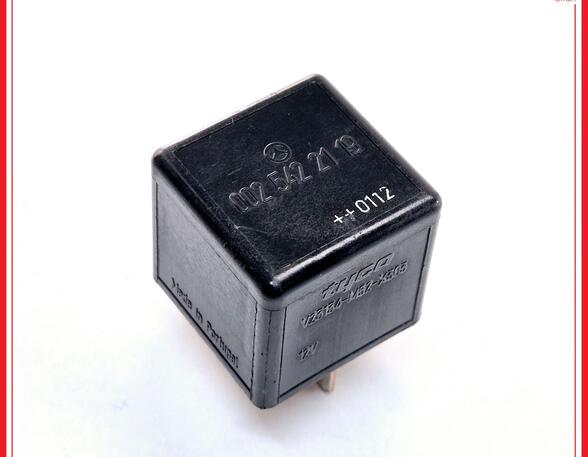 Wash Wipe Interval Relay MERCEDES-BENZ SLK (R170)