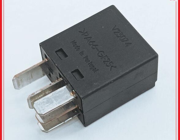 Wash Wipe Interval Relay VOLVO V50 (545)