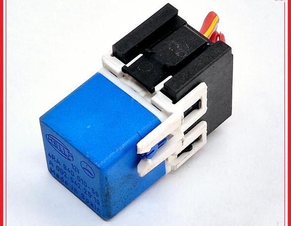 Wash Wipe Interval Relay MERCEDES-BENZ CLK (C208)