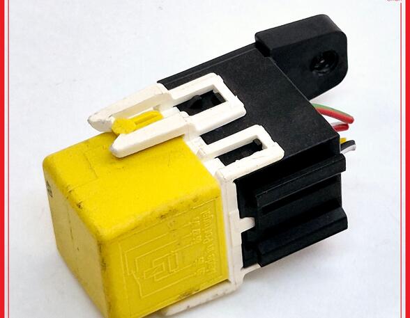 Wash Wipe Interval Relay MERCEDES-BENZ CLK (C208)