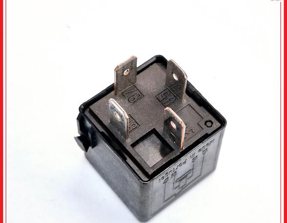 Wash Wipe Interval Relay MERCEDES-BENZ CLK (C208)