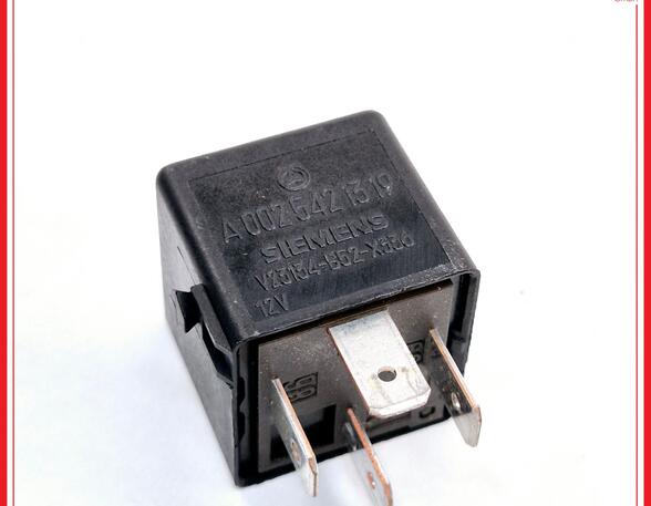 Wash Wipe Interval Relay MERCEDES-BENZ CLK (C208)