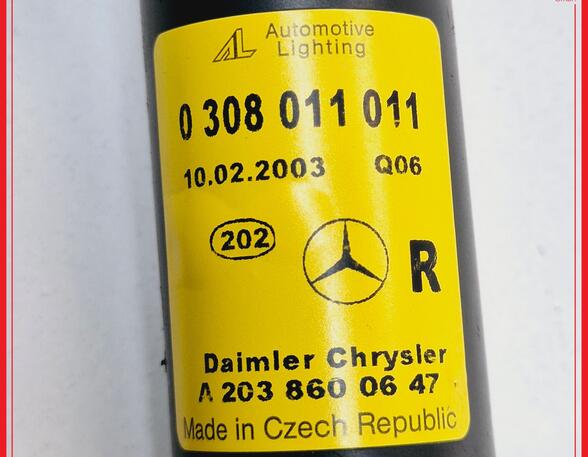 Washer Jet MERCEDES-BENZ C-CLASS T-Model (S203)