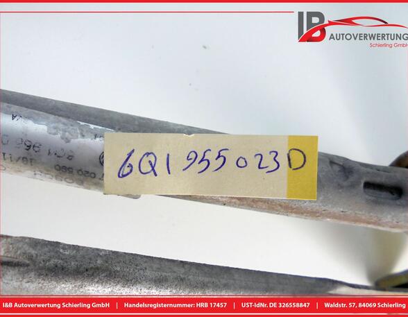 Wiper Linkage VW Polo (9N)