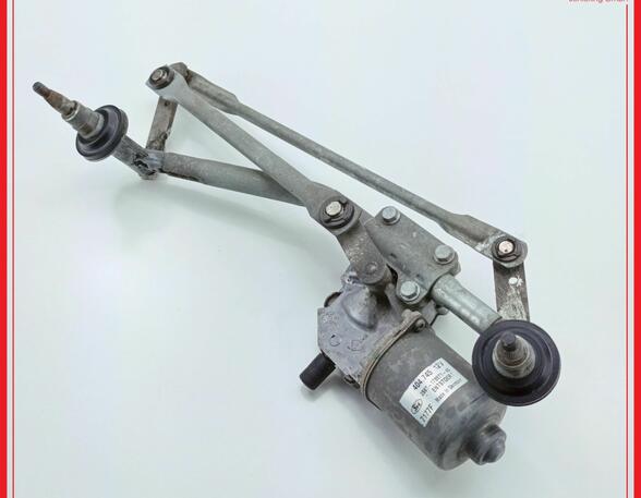 Wiper Linkage FORD Fiesta V (JD, JH)