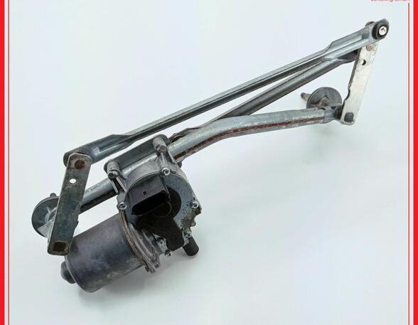 Wiper Linkage FORD Fiesta V (JD, JH)