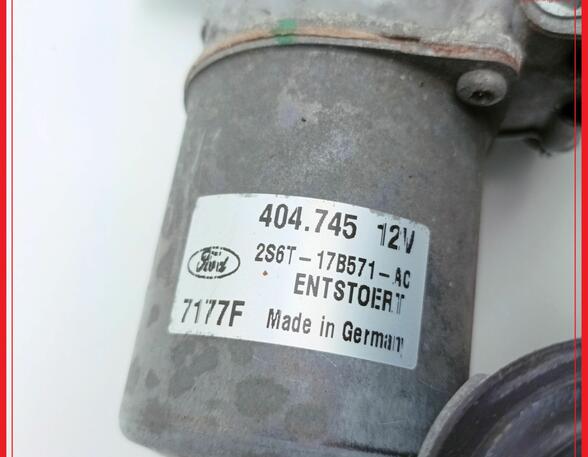 Wischergestänge vorne mit Motor FORD FIESTA V (JH JD) 1.4 16V 59 KW