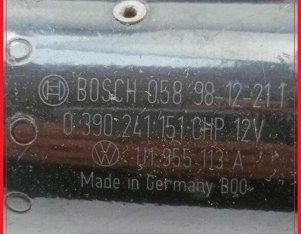 Wischergestänge vorne  VW GOLF IV (1J1) 1.4 16V 55 KW