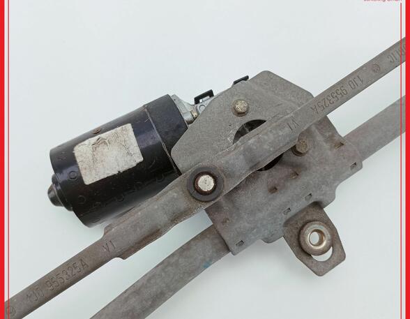 Wiper Linkage VW Golf IV (1J1)