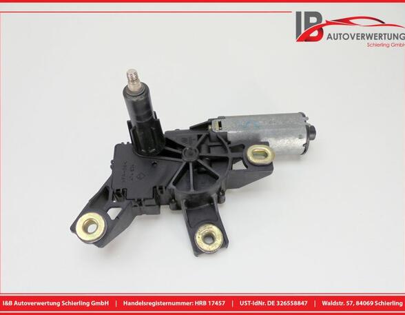 Wiper Motor MERCEDES-BENZ A-Klasse (W168)