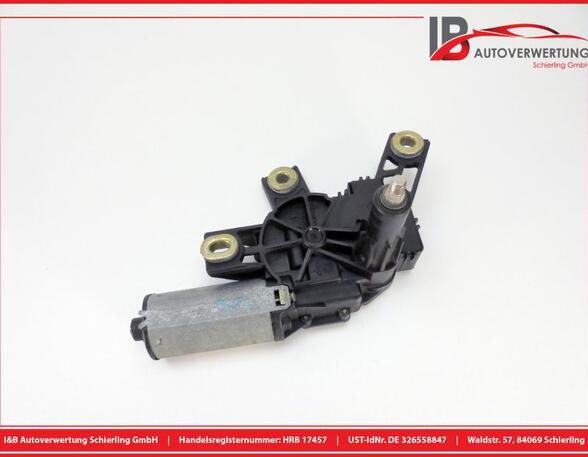 Wiper Motor MERCEDES-BENZ A-Klasse (W168)