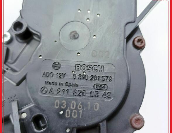 Wiper Motor MERCEDES-BENZ E-Klasse T-Model (S211)