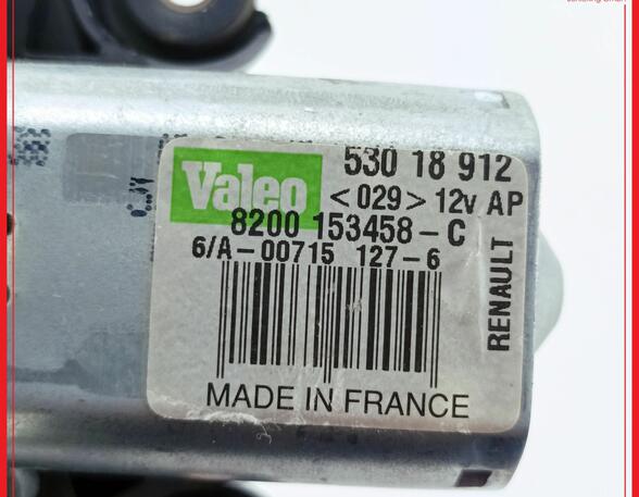 Wiper Motor RENAULT Grand Scénic II (JM0/1)