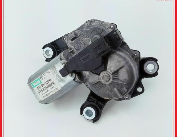 Wiper Motor OPEL Astra G CC (F08, F48)