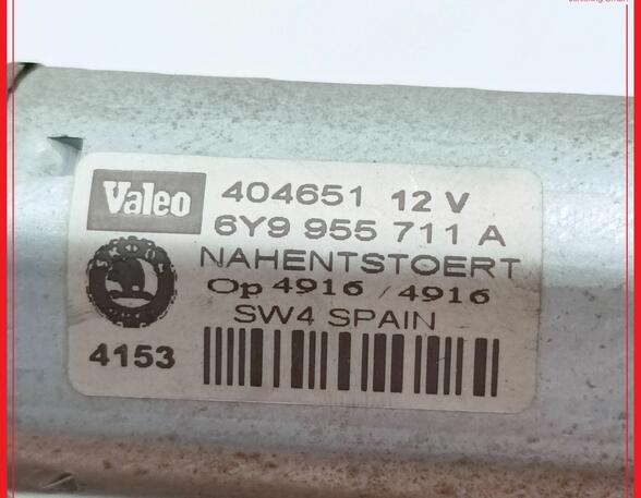 Wiper Motor SKODA Fabia I Combi (6Y5)