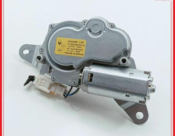 Wiper Motor RENAULT Clio II (BB, CB)