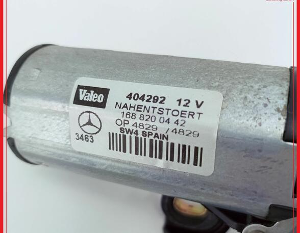 Wiper Motor MERCEDES-BENZ A-Klasse (W168)