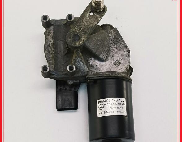 Wiper Motor MERCEDES-BENZ VITO Bus (W639)