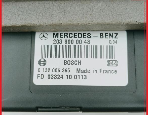 Central Locking Pump MERCEDES-BENZ E-Klasse T-Model (S211)