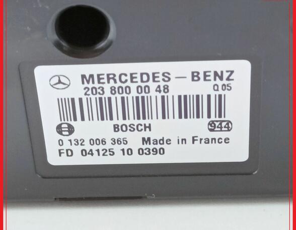 Zentralverriegelungspumpe  MERCEDES BENZ E-KLASSE KOMBI W211 E220 CDI 110 KW