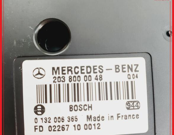 Zentralverriegelungspumpe Multikontursitzpumpe ZV Pumpe MERCEDES C-KLASSE KOMBI W203 C220 CDI 105 KW