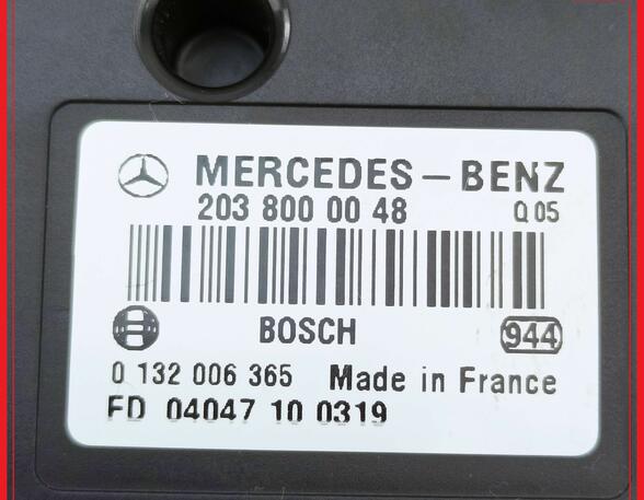 Central Locking Pump MERCEDES-BENZ E-Klasse (W211)