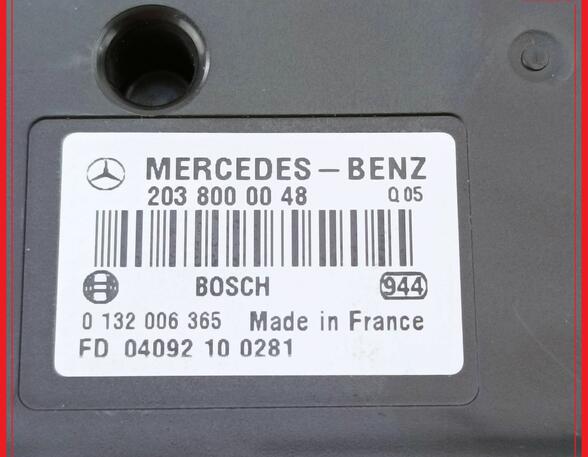 Zentralverriegelungspumpe  MERCEDES C-KLASSE KOMBI W203 C220 CDI 110 KW