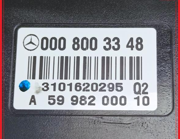 Zentralverriegelungspumpe  MERCEDES BENZ E-KLASSE KOMBI S212 E250 CDI 150 KW