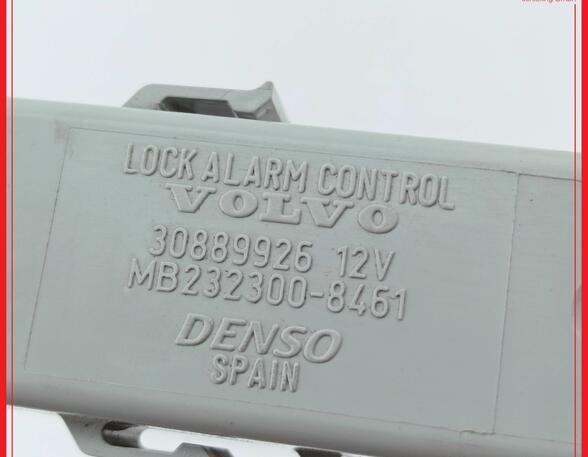 Central Locking System Control Unit VOLVO V40 Kombi (VW)