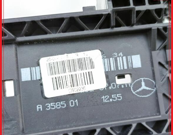 Deurslot MERCEDES-BENZ C-Klasse (W204)