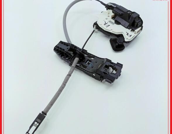 Door Lock VW Polo (6C1, 6R1)