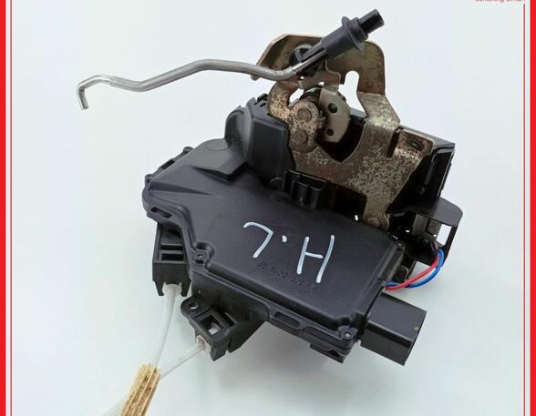 Door Lock AUDI A6 Avant (4B5)