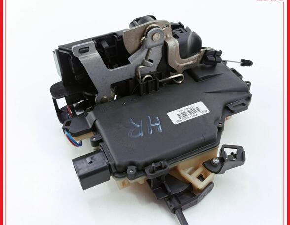 Door Lock VW Golf IV Variant (1J5)