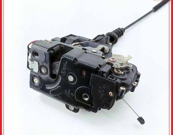 Door Lock VW Golf IV (1J1)