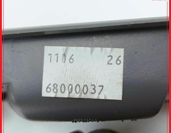 Door Lock SEAT Ibiza III (6L1)