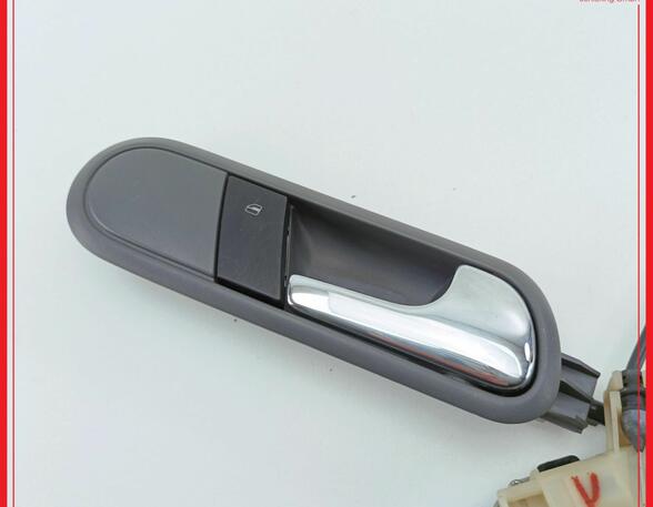 Door Lock SEAT Ibiza III (6L1)