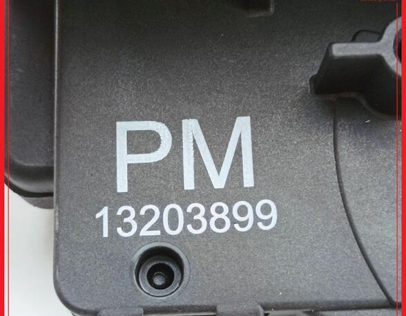 Door Lock OPEL Meriva (--)